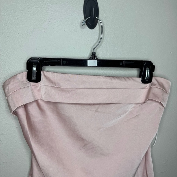 Princess Polly PHILLIPA MINI DRESS PINK US SIZE 10 Strapless - Picture 8 of 15